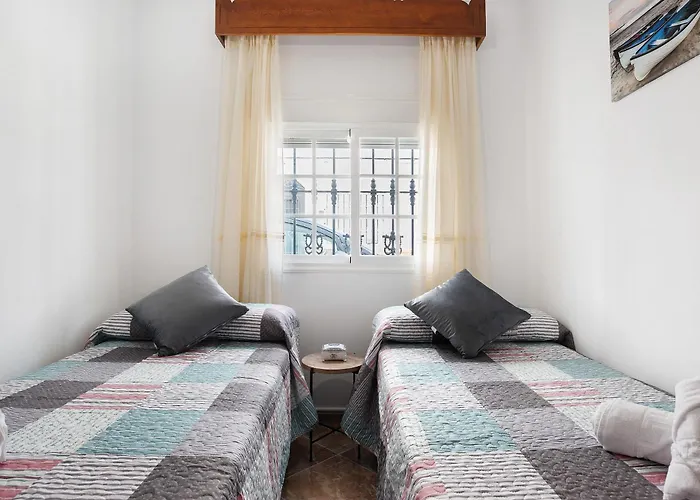 Apartment Ases Conil De La Frontera